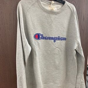Chanpion crew neck